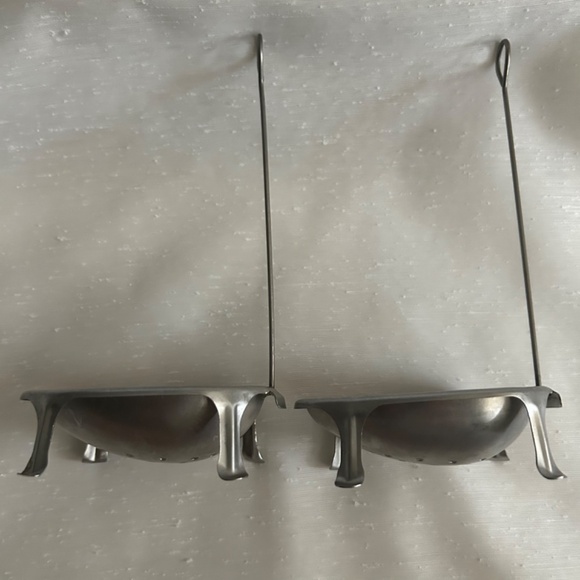 1950’s Egg Poachers Pair Recommended by Julia Child Vintage - Picture 6 of 12